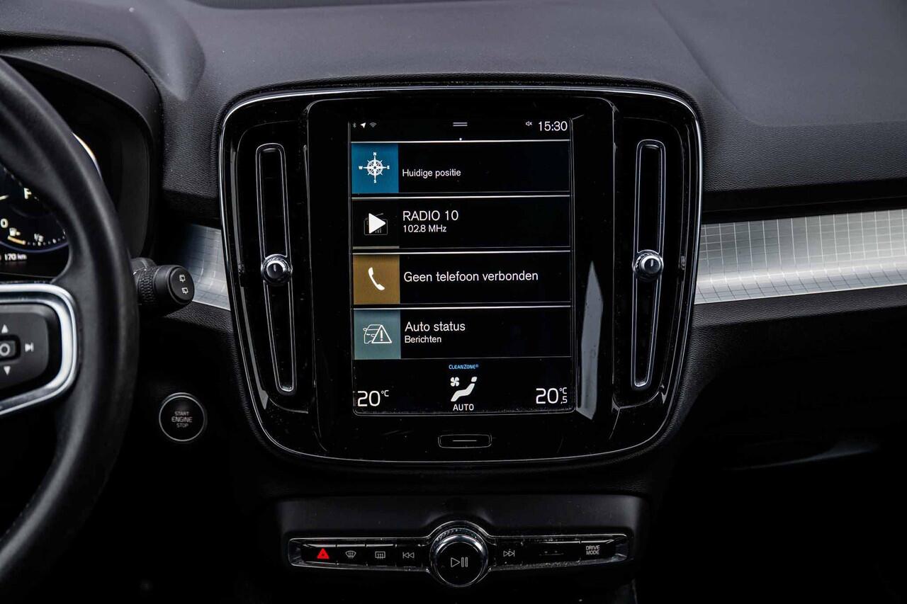Volvo XC40 1.5 T2 Business Pro | Adaptieve Cruise Control | Dode Hoek Detectie | Parkeer Camera | Navigatie | Parkeersensoren |