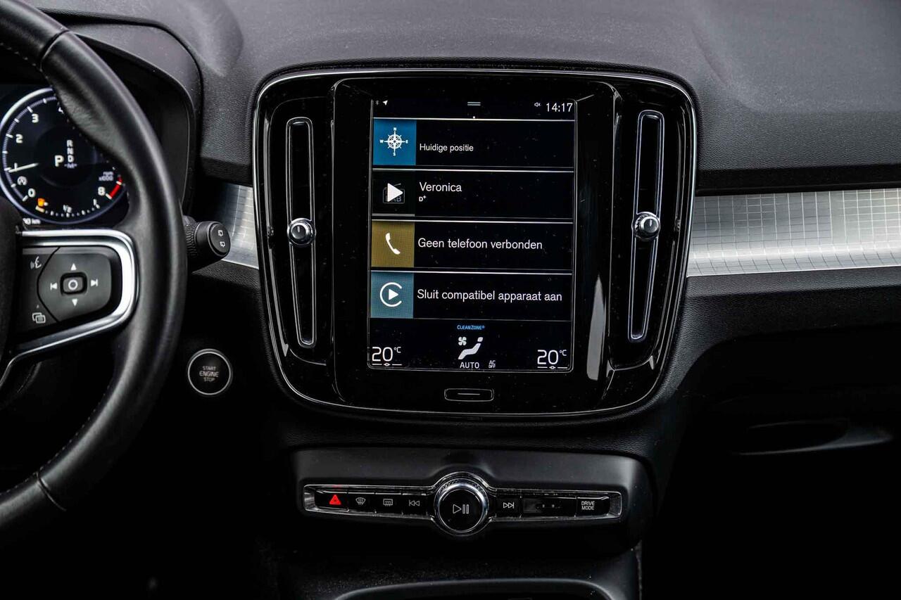 Volvo XC40 1.5 T2 Business Pro | Adaptive Cruise Control | Keyless Entry | Zitverlengers | BLIS | Trekhaak |