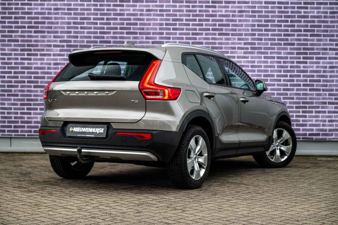 Volvo XC40 1.5 T2 Business Pro | Adaptive Cruise Control | Keyless Entry | Zitverlengers | BLIS | Trekhaak |