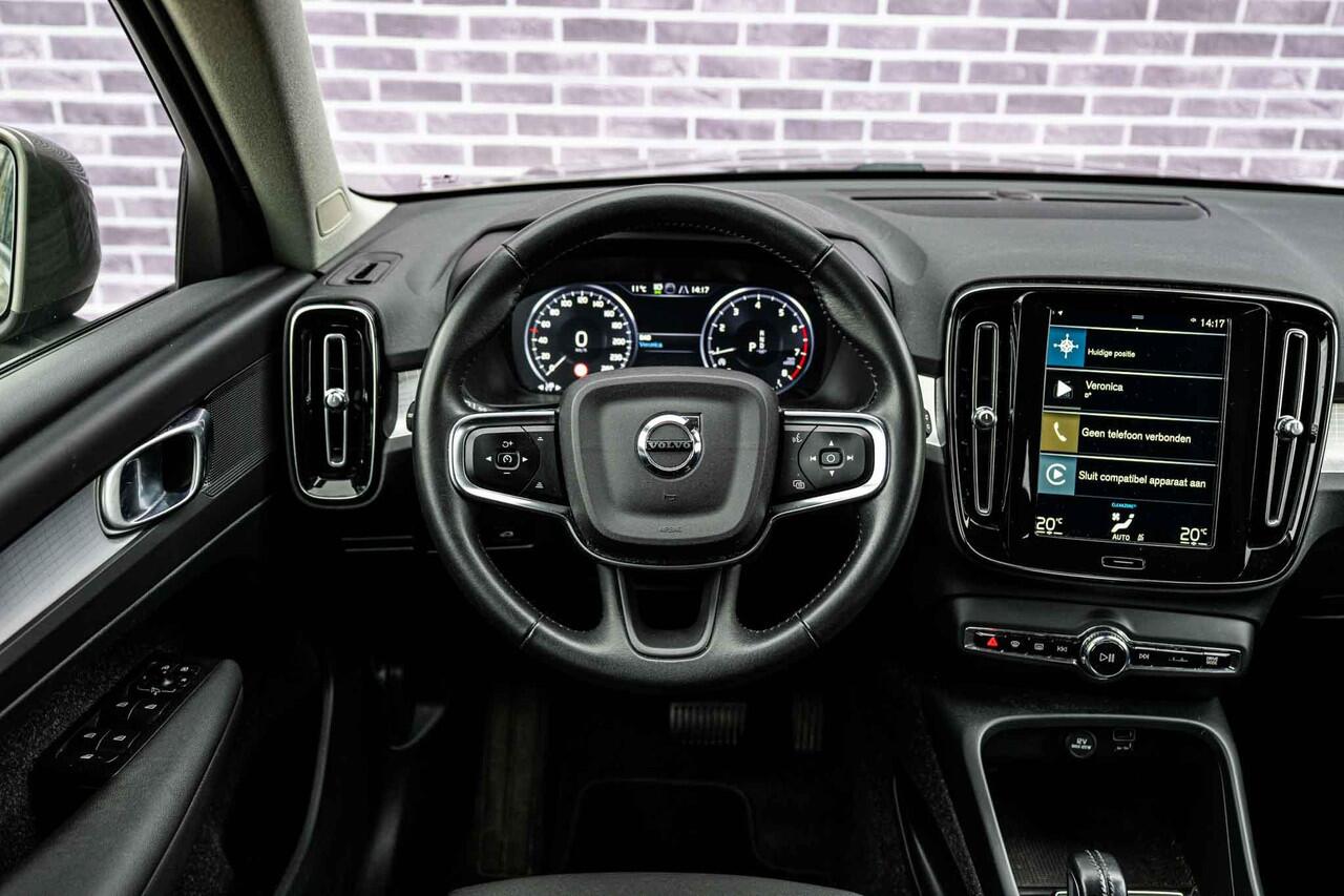 Volvo XC40 1.5 T2 Business Pro | Adaptive Cruise Control | Keyless Entry | Zitverlengers | BLIS | Trekhaak |