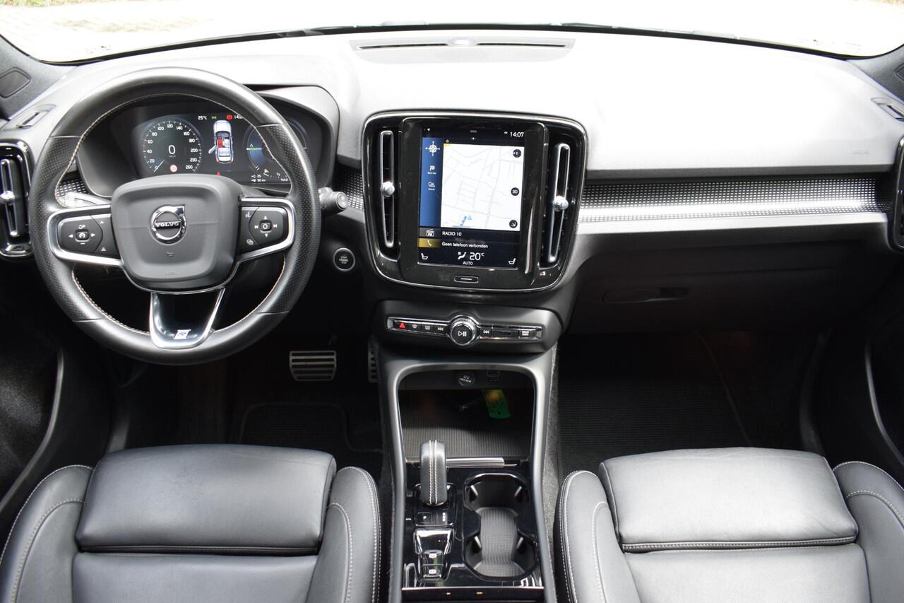 Volvo XC40 1.5 T5 PHEV R-Design 1EIG|LED|CARPLAY|CAM|NAV|STOE