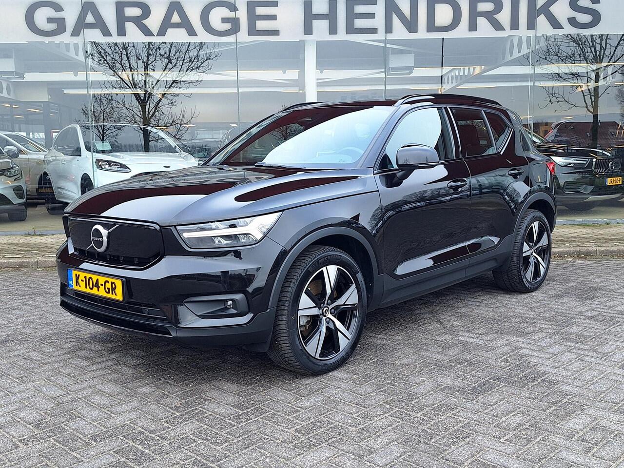 Volvo XC40 Recharge P8 AWD R-Design | SOH: 93,6% | Alcantara | Adaptive CC | Camera | Blindspot |