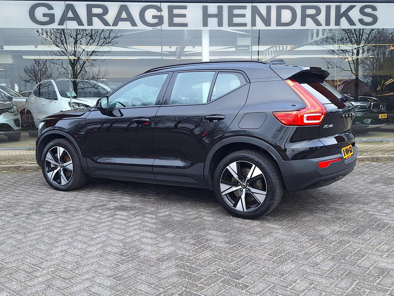 Volvo XC40 Recharge P8 AWD R-Design | SOH: 93,6% | Alcantara | Adaptive CC | Camera | Blindspot |
