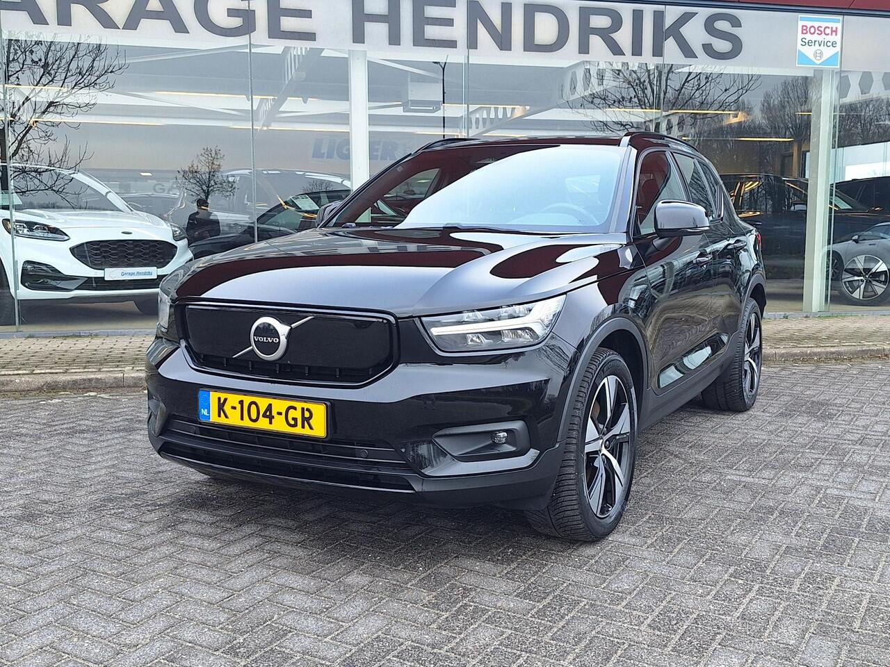 Volvo XC40 Recharge P8 AWD R-Design | SOH: 93,6% | Alcantara | Adaptive CC | Camera | Blindspot |