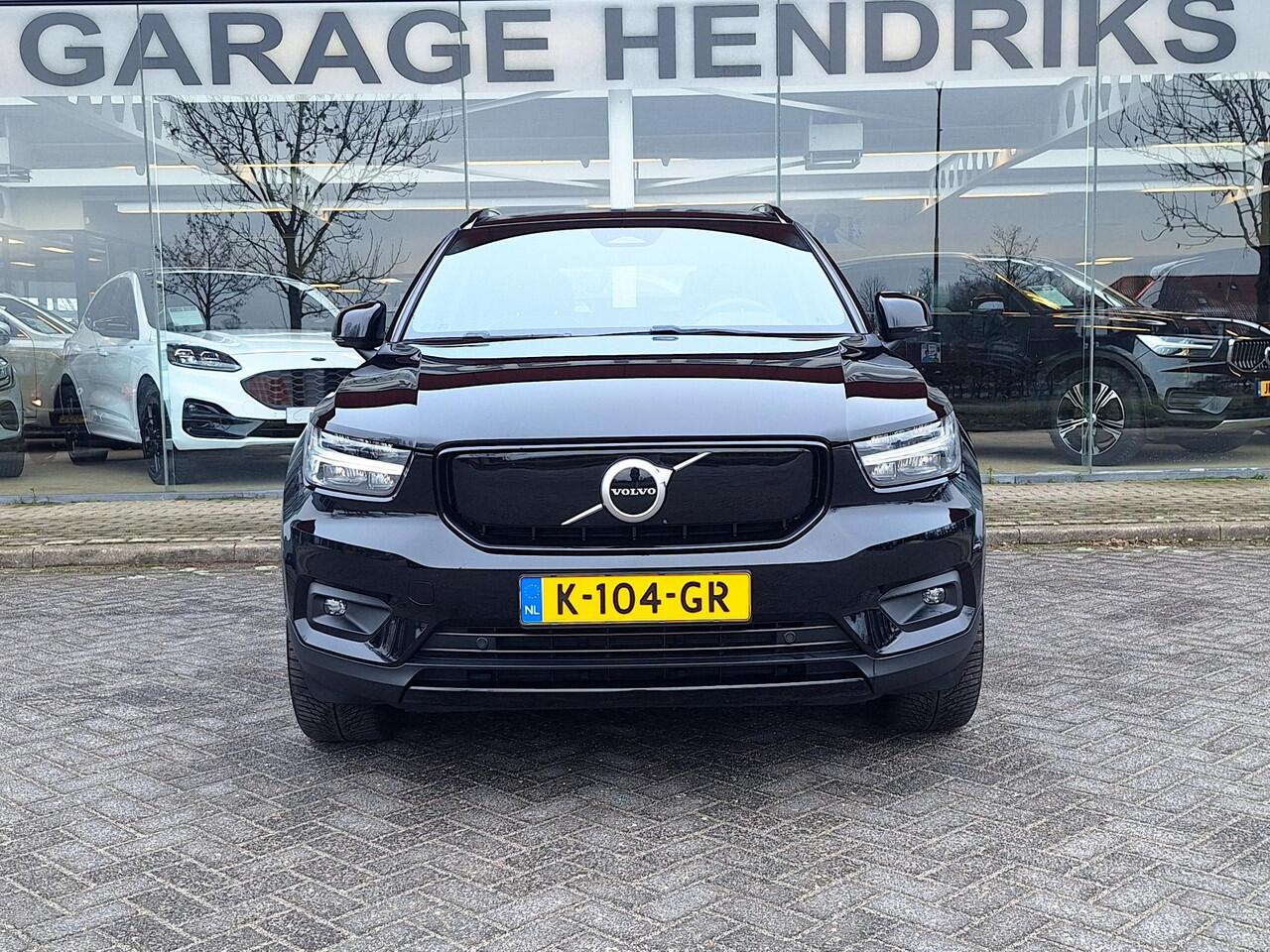 Volvo XC40 Recharge P8 AWD R-Design | SOH: 93,6% | Alcantara | Adaptive CC | Camera | Blindspot |