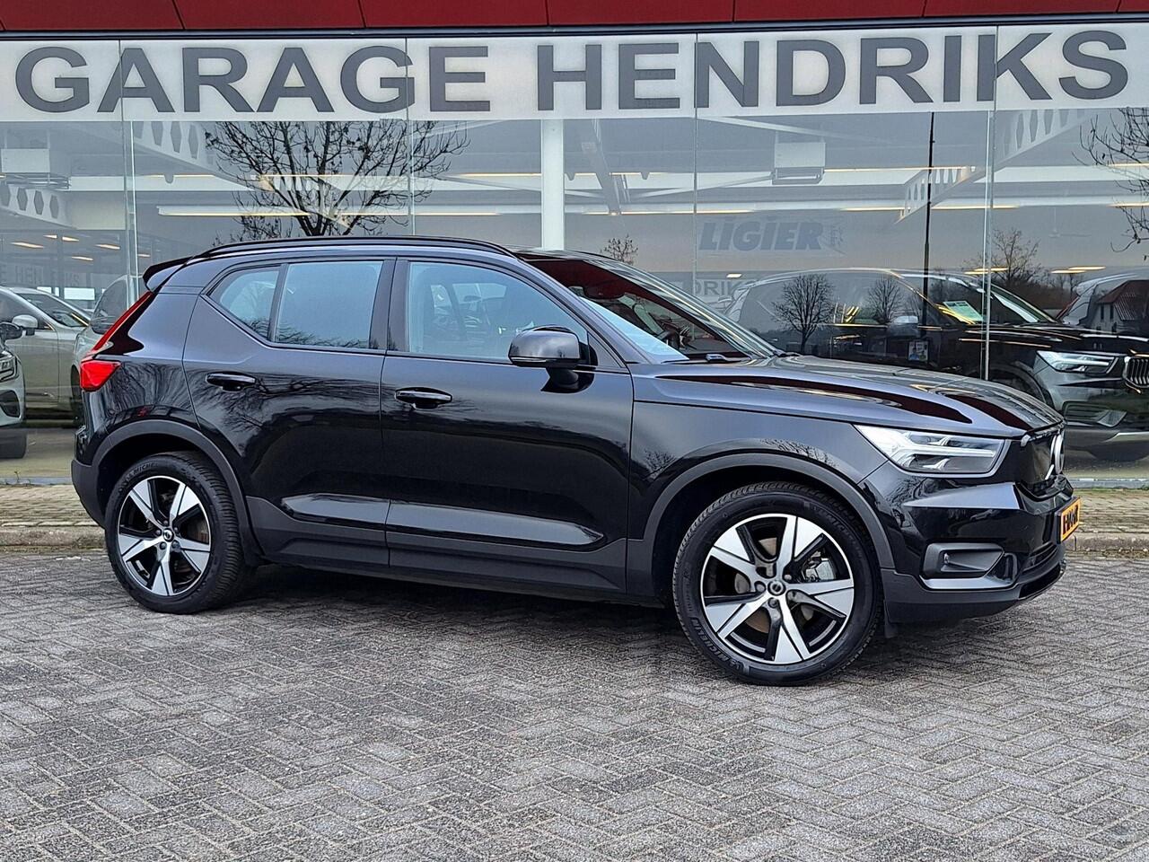Volvo XC40 Recharge P8 AWD R-Design | SOH: 93,6% | Alcantara | Adaptive CC | Camera | Blindspot |