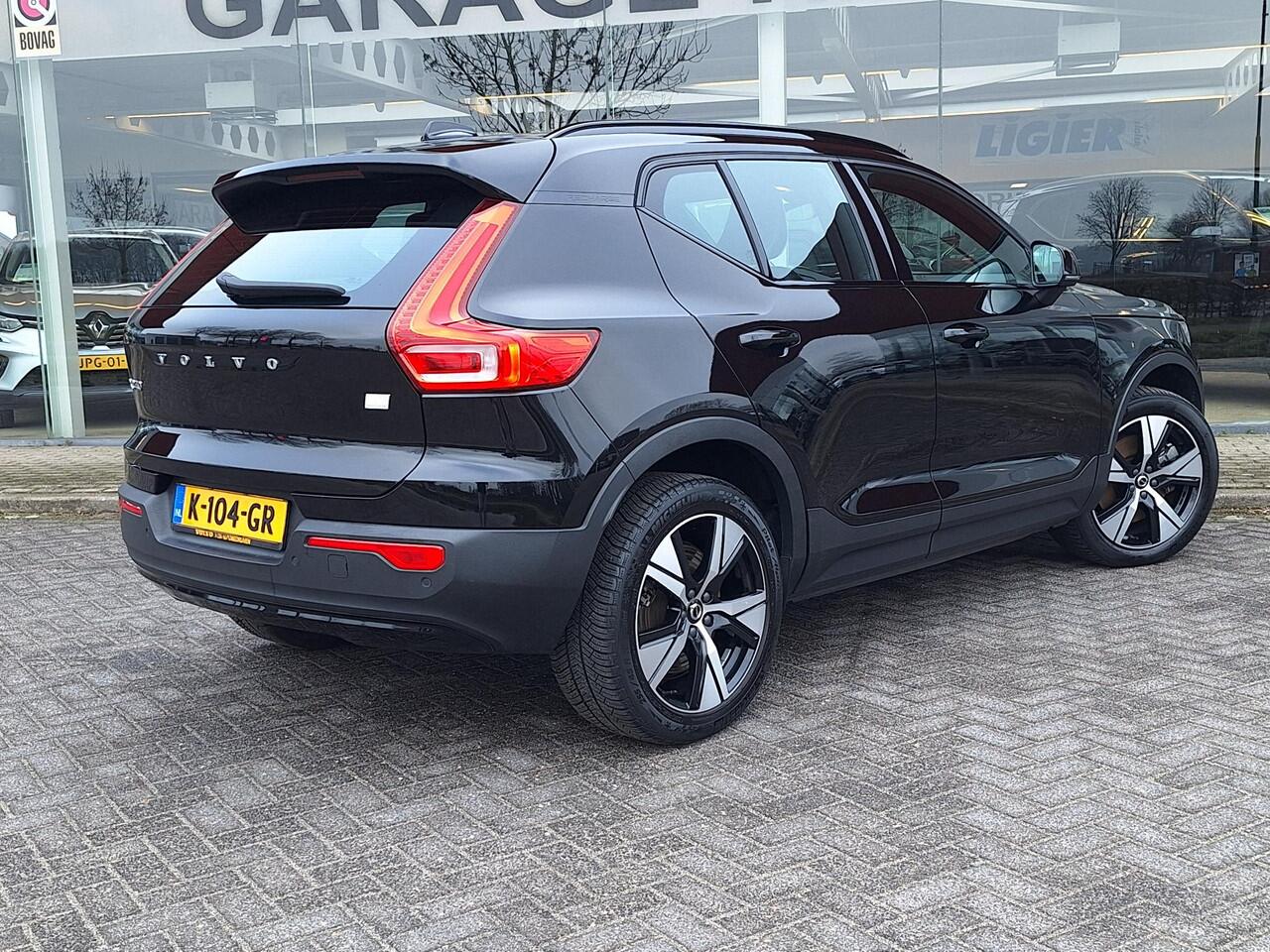 Volvo XC40 Recharge P8 AWD R-Design | SOH: 93,6% | Alcantara | Adaptive CC | Camera | Blindspot |