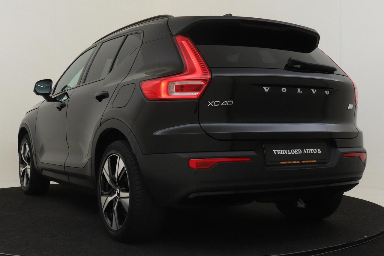 Volvo XC40 RECHARGE P8 AWD R-DESIGN -PANO.DAK|LEDER|HARMAN/KARDON|WARMTEPOMP|360°CAM|PRIVACY.GLAS