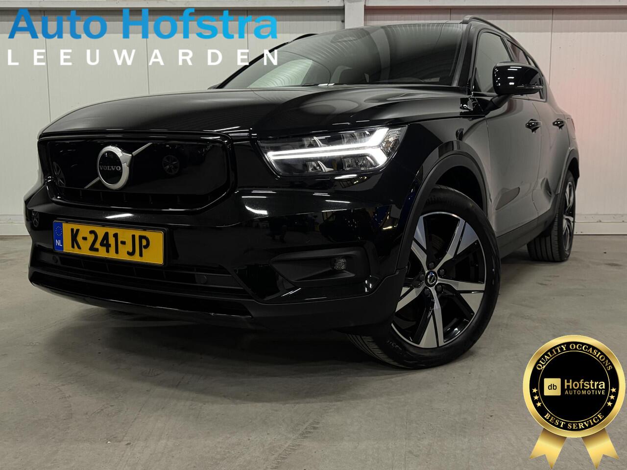 Volvo XC40 Recharge P8 AWD R-Design SOH 90% DIGI-DASH KEY-LESS CAMERA STOEL-STUURVERW. ALCANTARA 408 PK