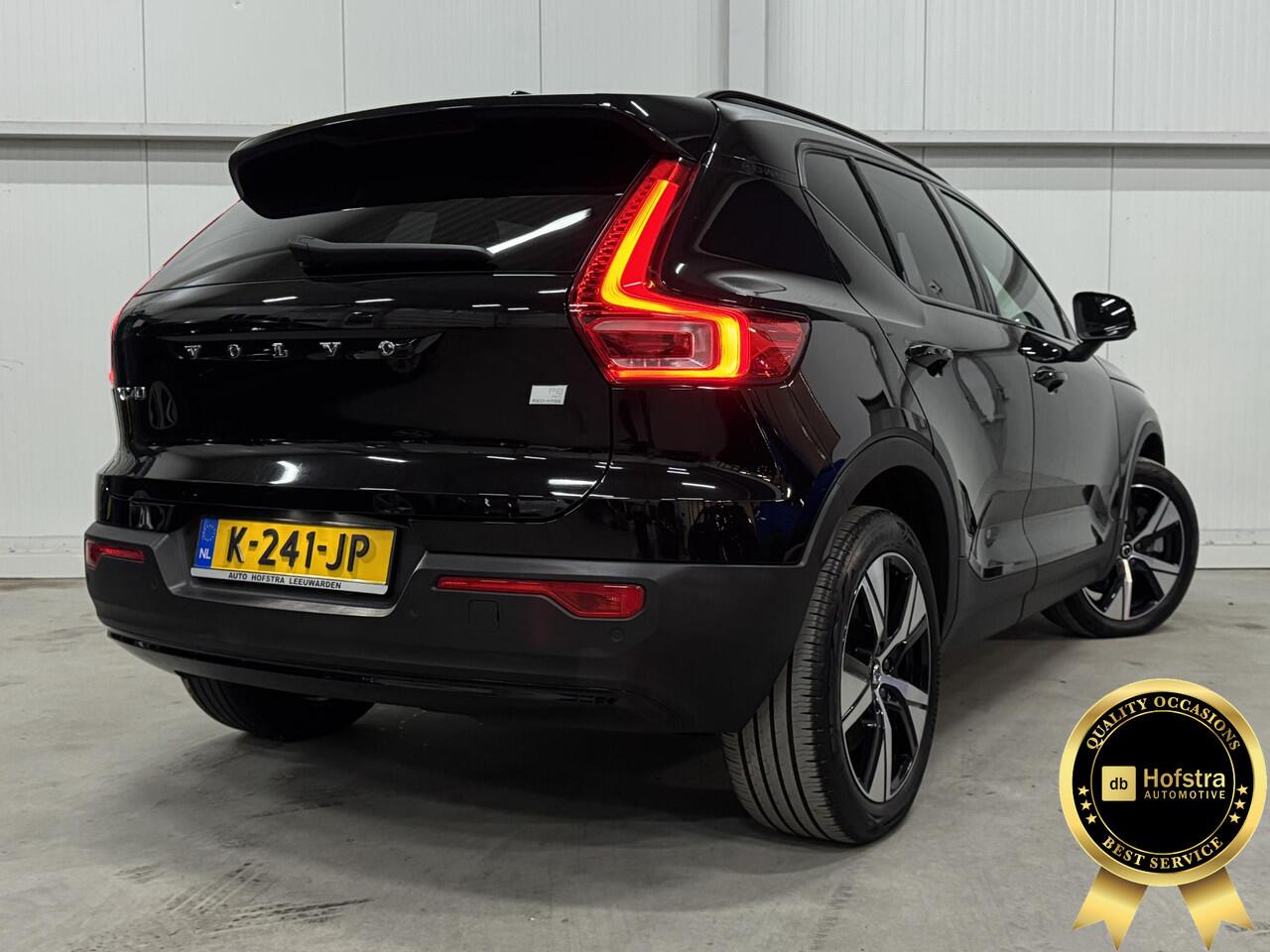 Volvo XC40 Recharge P8 AWD R-Design SOH 90% DIGI-DASH KEY-LESS CAMERA STOEL-STUURVERW. ALCANTARA 408 PK