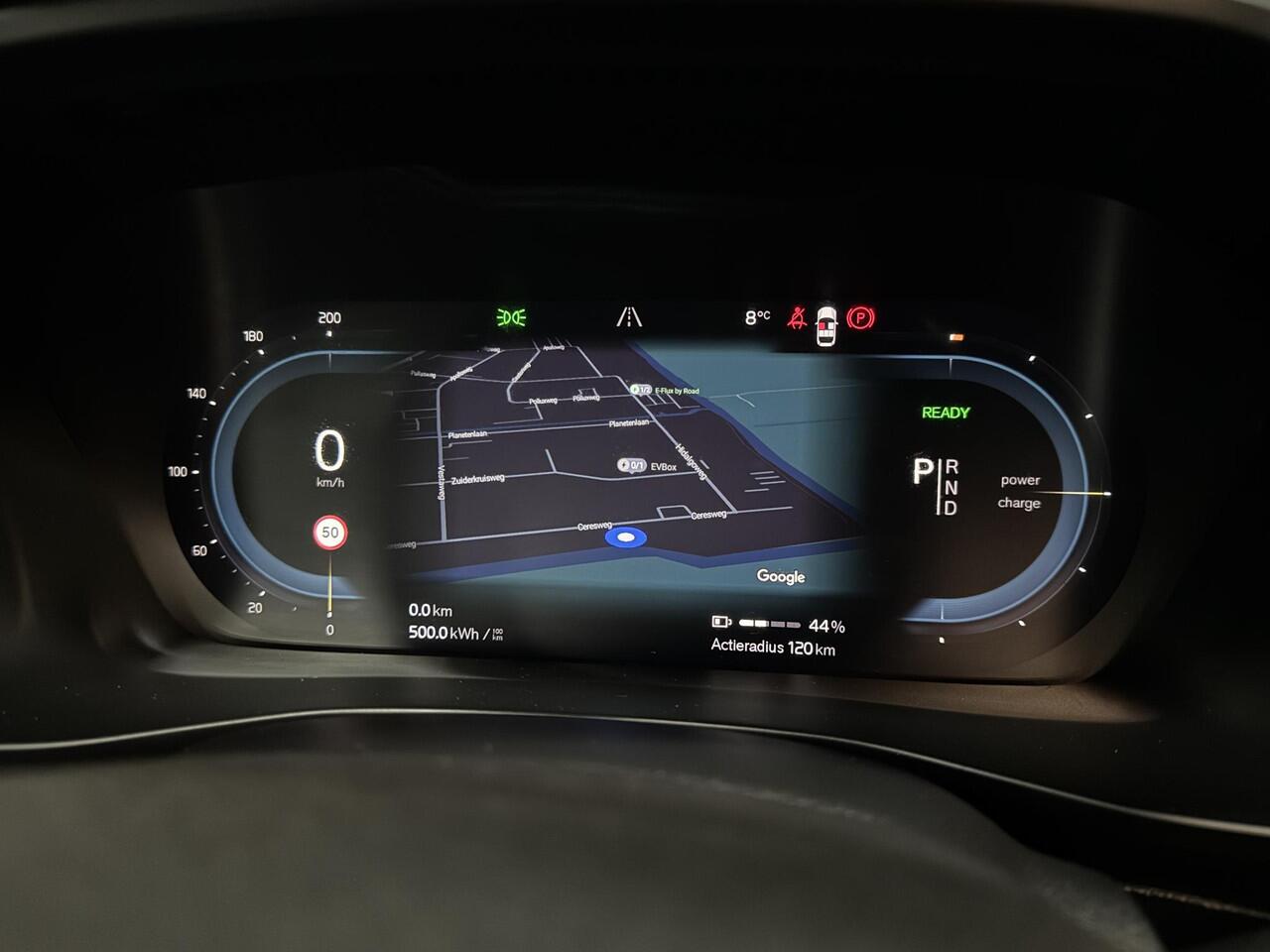 Volvo XC40 Recharge P8 AWD R-Design SOH 90% DIGI-DASH KEY-LESS CAMERA STOEL-STUURVERW. ALCANTARA 408 PK