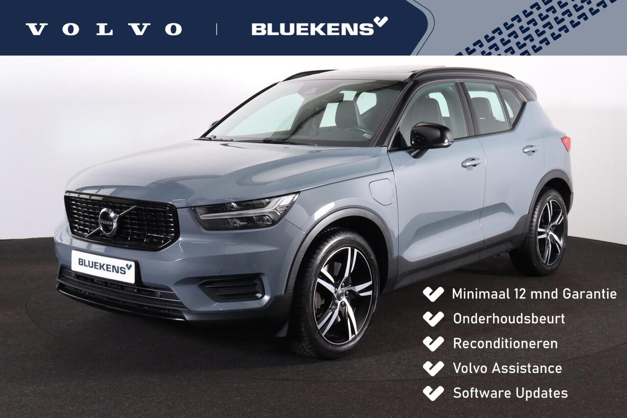 Volvo XC40 T5 Recharge R-Design - Panorama/schuifdak - IntelliSafe Assist & Surround - Harman/Kardon audio - Parkeercamera achter - Parkeersensoren voor & achter - Draadloze tel. lader - 19' LMV
