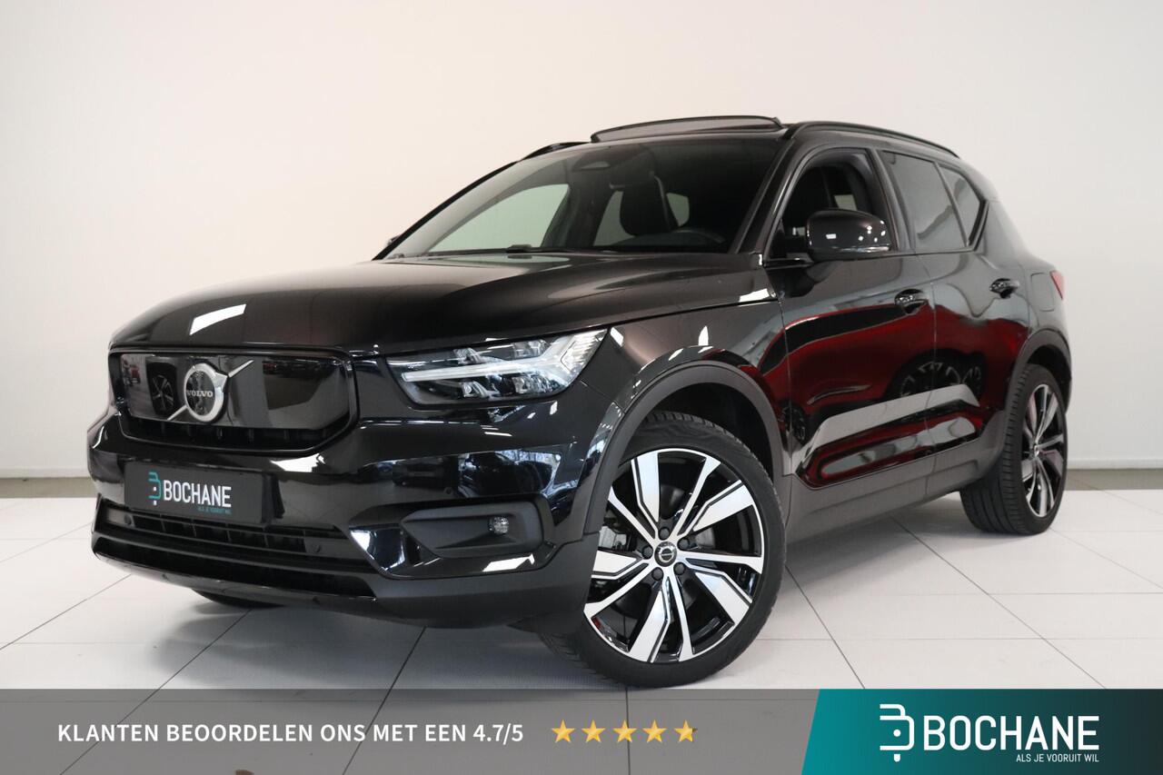 Volvo XC40 Recharge P8 AWD R-Design | Panoramadak | SoH 93,2% | Harman Kardon | 360° Camera | Elektr stoelen |