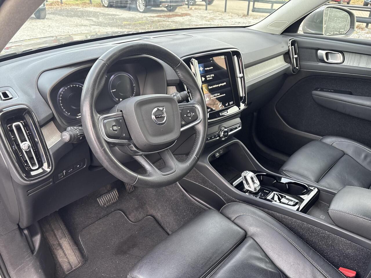 Volvo XC40 1.5 T5 Recharge Inscription | 1.800 KG Trekgewicht| Achteruitrijcamera | Parkeersensoren |