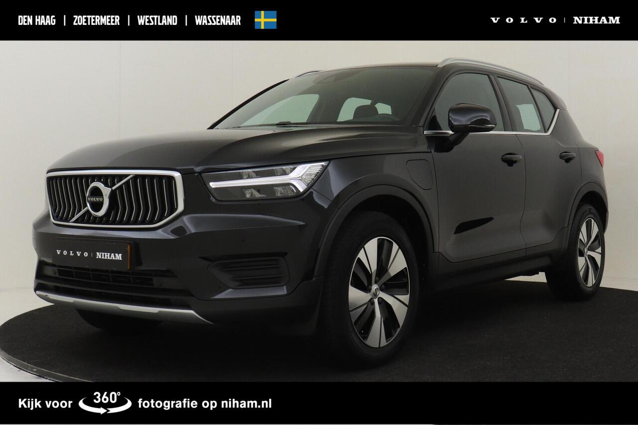 Volvo XC40 T4 RECHARGE INSCRIPTION EXPRESSION -CRUISE|STANDKACHEL|CARPLAY|TREKHAAK|18"