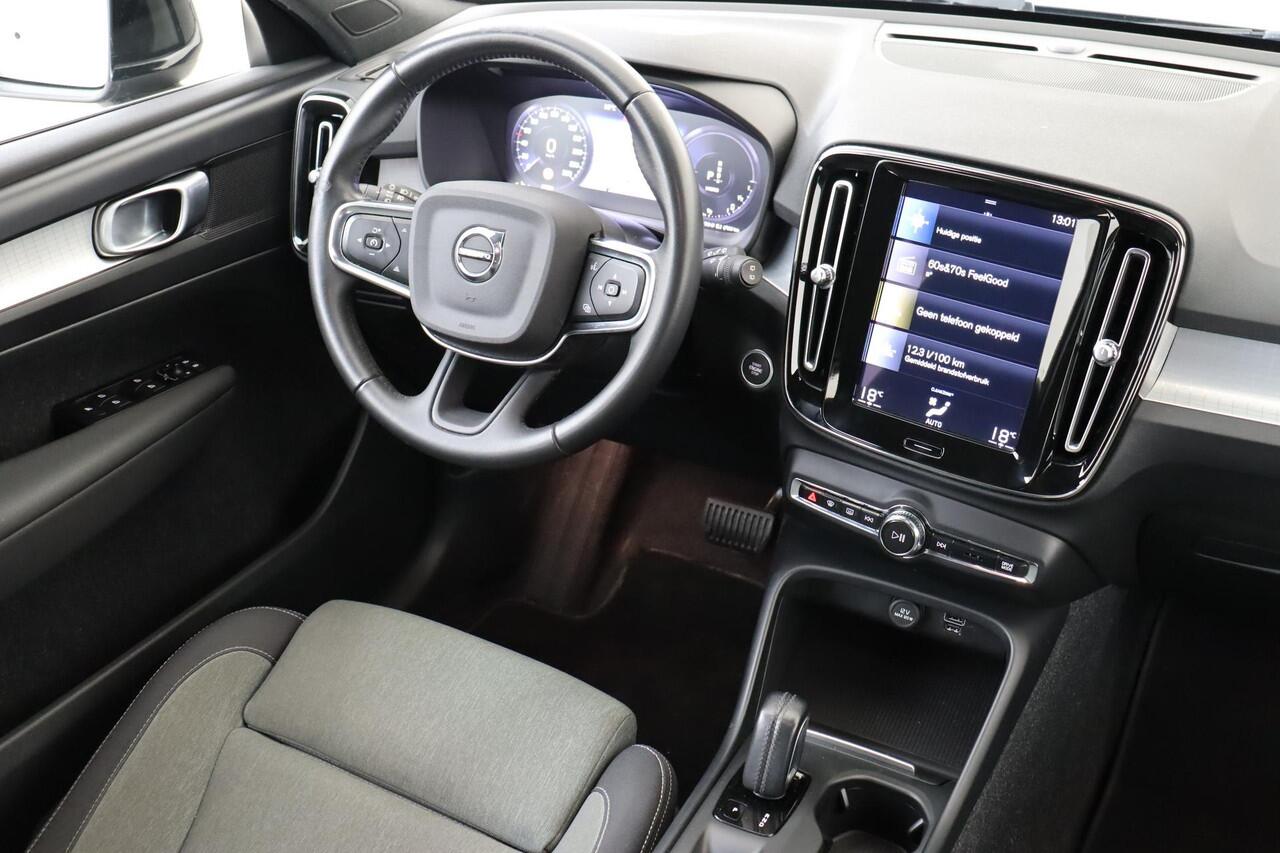Volvo XC40 T4 RECHARGE INSCRIPTION EXPRESSION -CRUISE|STANDKACHEL|CARPLAY|TREKHAAK|18"