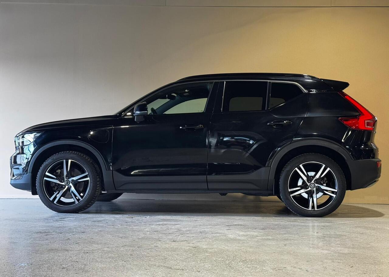 Volvo XC40 1.5 T5 Twin Engine R-Design |Camera |Suede