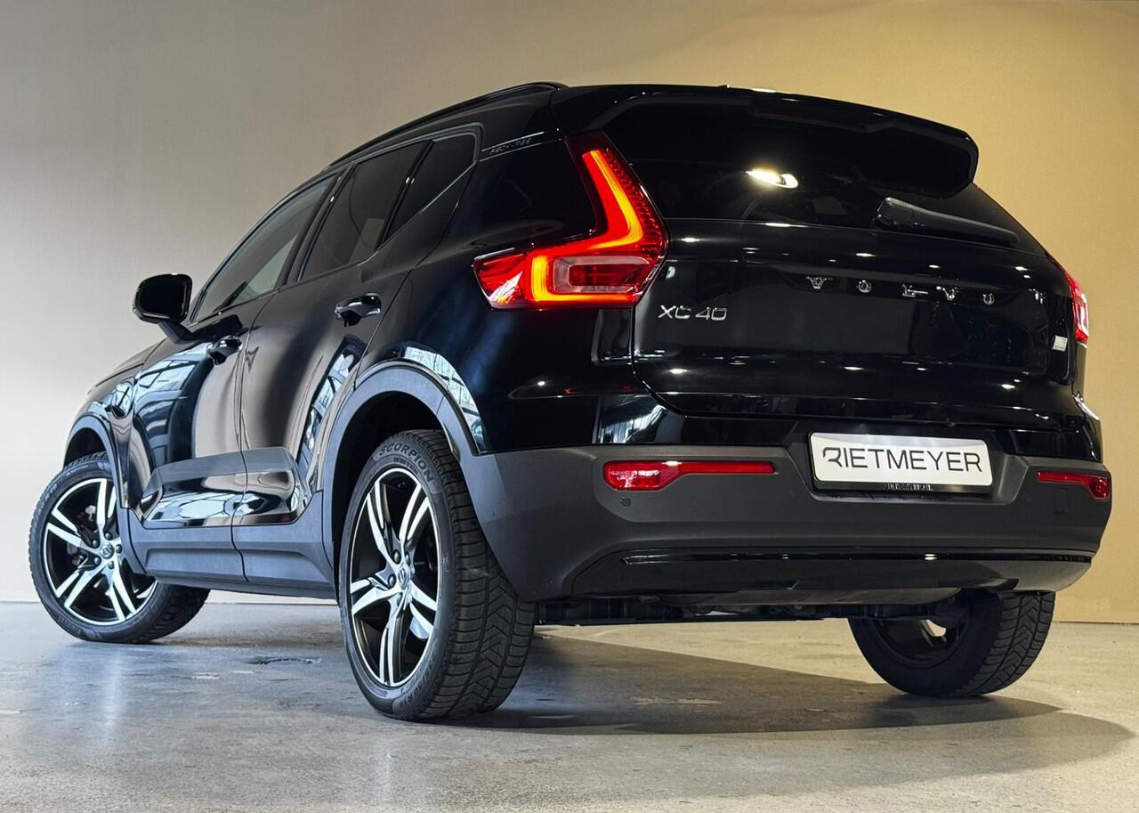 Volvo XC40 1.5 T5 Twin Engine R-Design |Camera |Suede