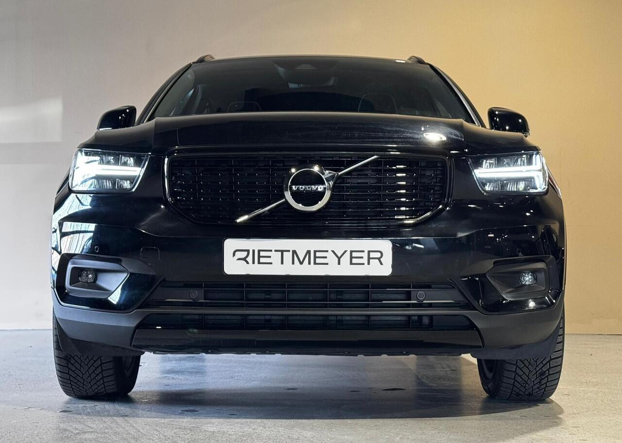Volvo XC40 1.5 T5 Twin Engine R-Design |Camera |Suede
