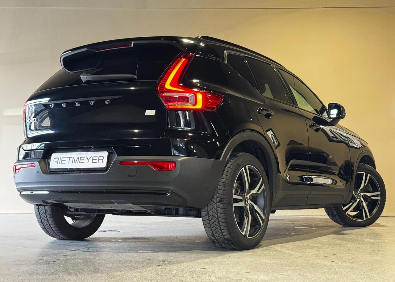 Volvo XC40 1.5 T5 Twin Engine R-Design |Camera |Suede