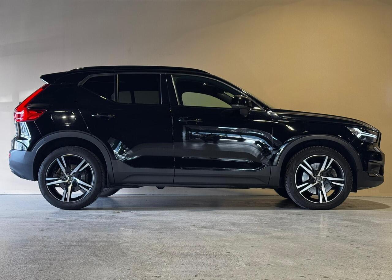 Volvo XC40 1.5 T5 Twin Engine R-Design |Camera |Suede