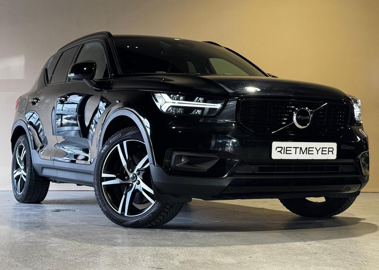 Volvo XC40 1.5 T5 Twin Engine R-Design |Camera |Suede