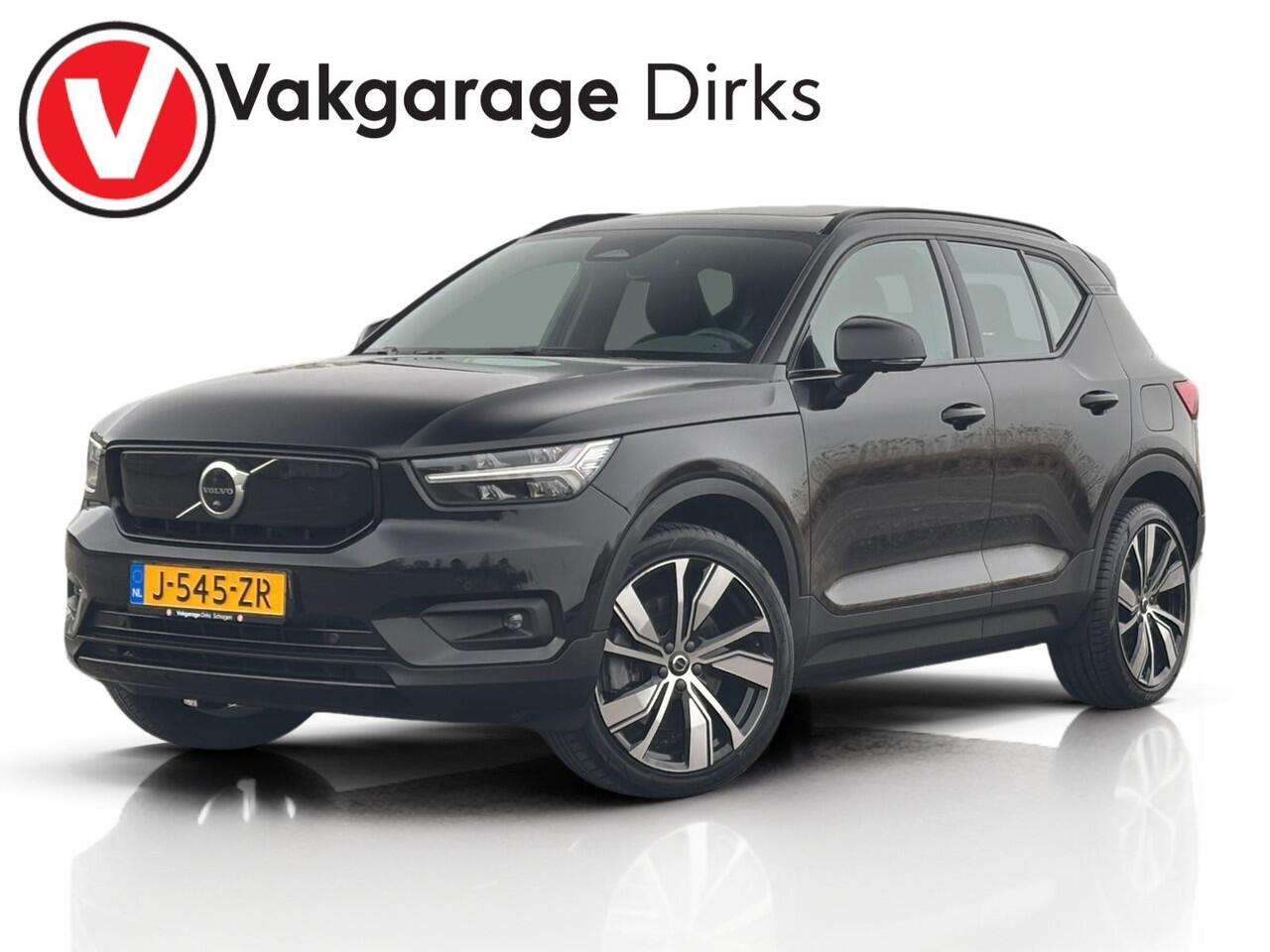 Volvo XC40 Recharge P8 AWD R-Design ? Leder ? Pano ? 360CAM