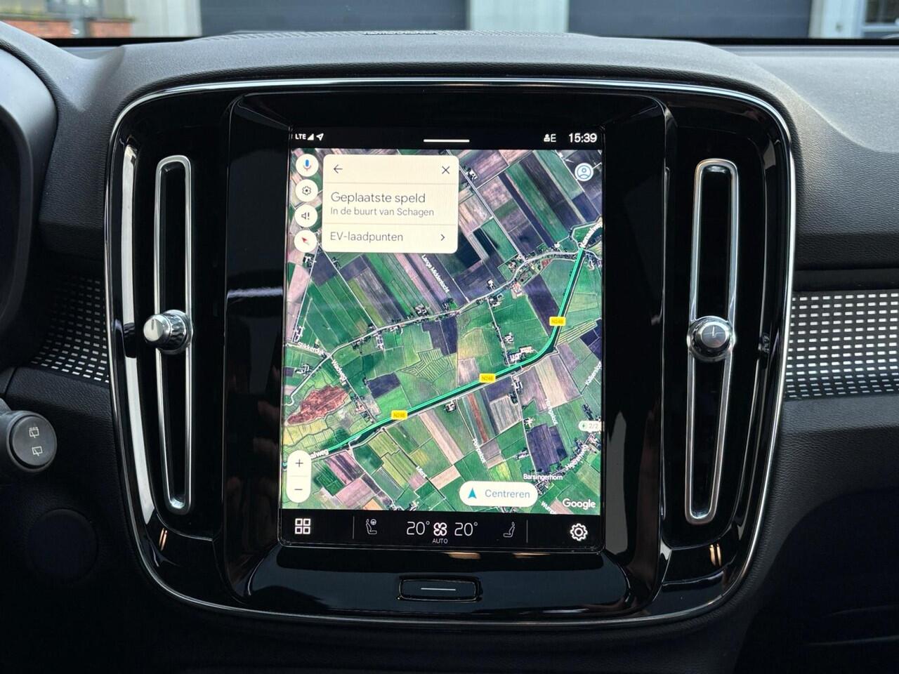 Volvo XC40 Recharge P8 AWD R-Design ? Leder ? Pano ? 360CAM