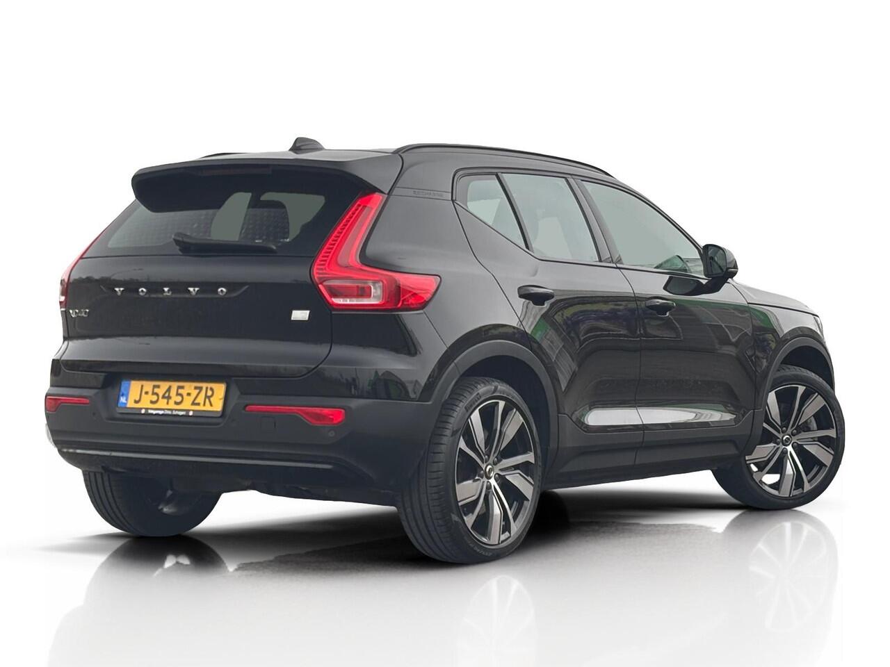 Volvo XC40 Recharge P8 AWD R-Design ? Leder ? Pano ? 360CAM