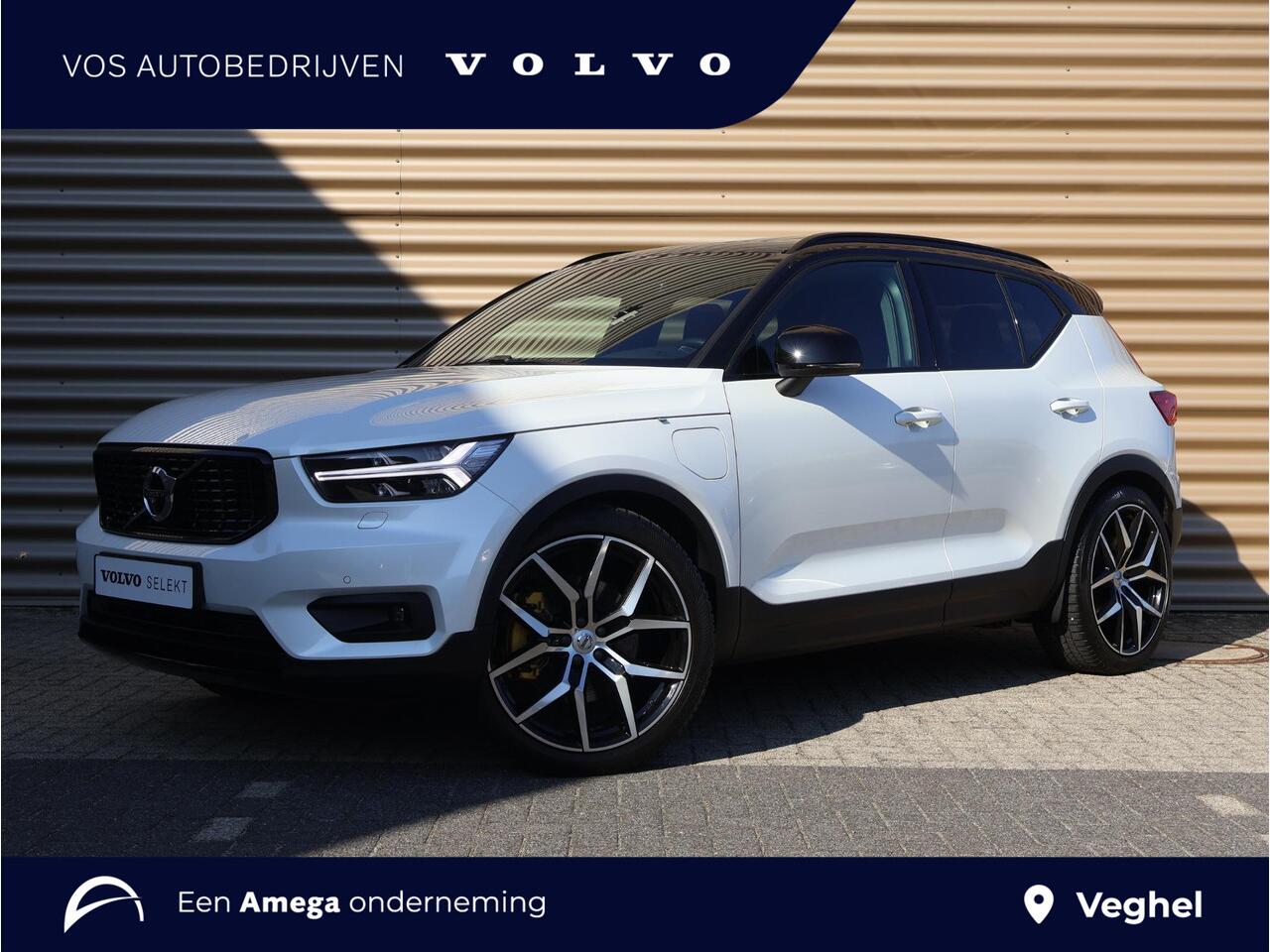 Volvo XC40 T5 Recharge R-Design | 21" Polestar velgen | 360 Camera | Panoramadak