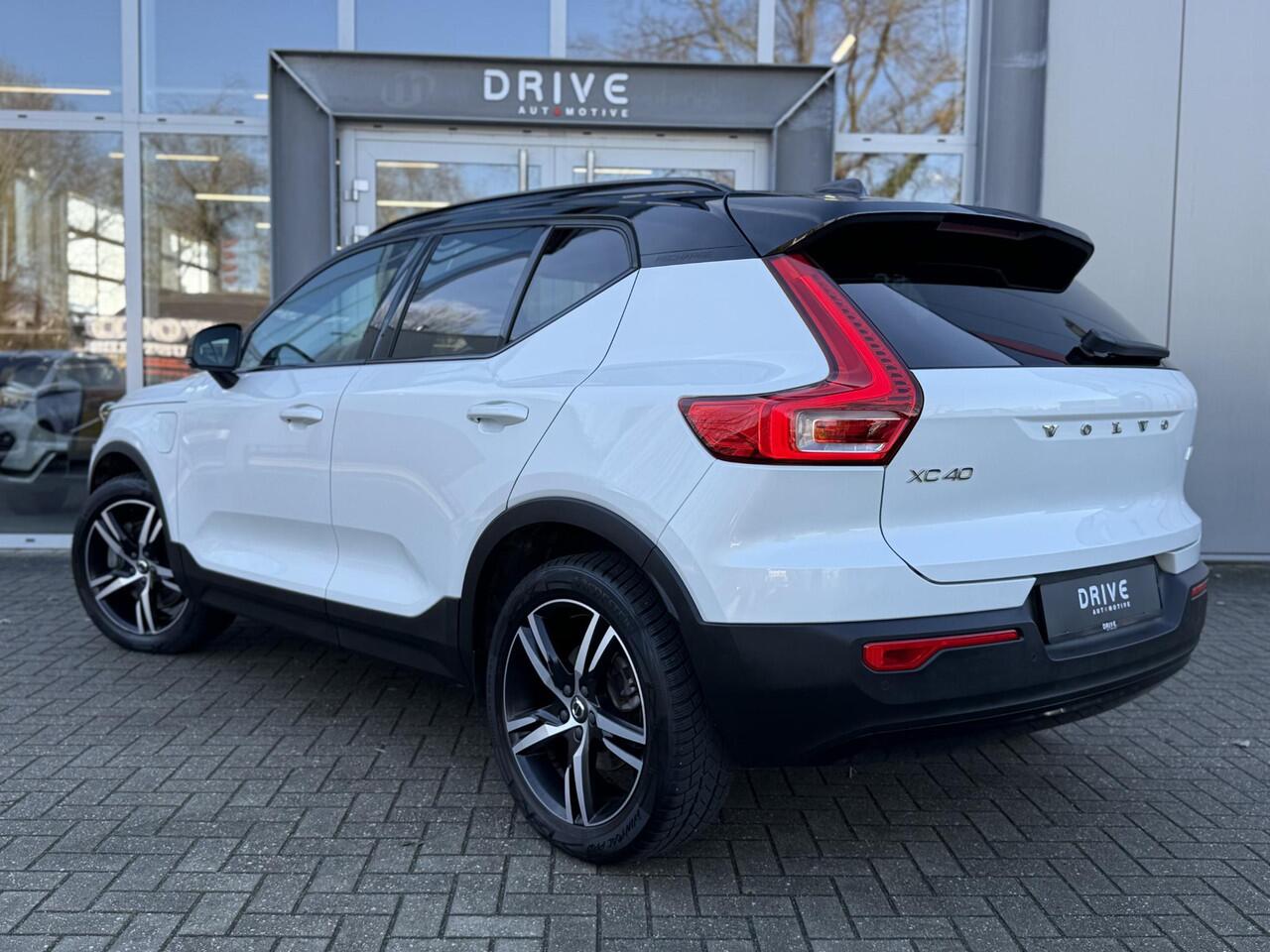 Volvo XC40 1.5 T5 Recharge 262 PK R-Design |H/K|Winterpakket|Cam|Trekhaak