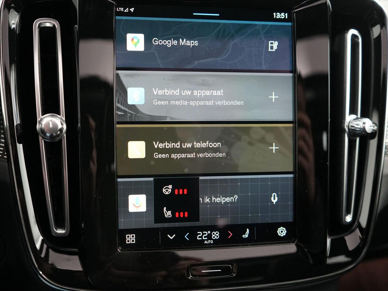 Volvo XC40 Recharge P8 AWD R-Design SOH 92% | Blis | 408PK | Pano | Harman Kardon | Carplay | Trekhaak | 360 Camera |