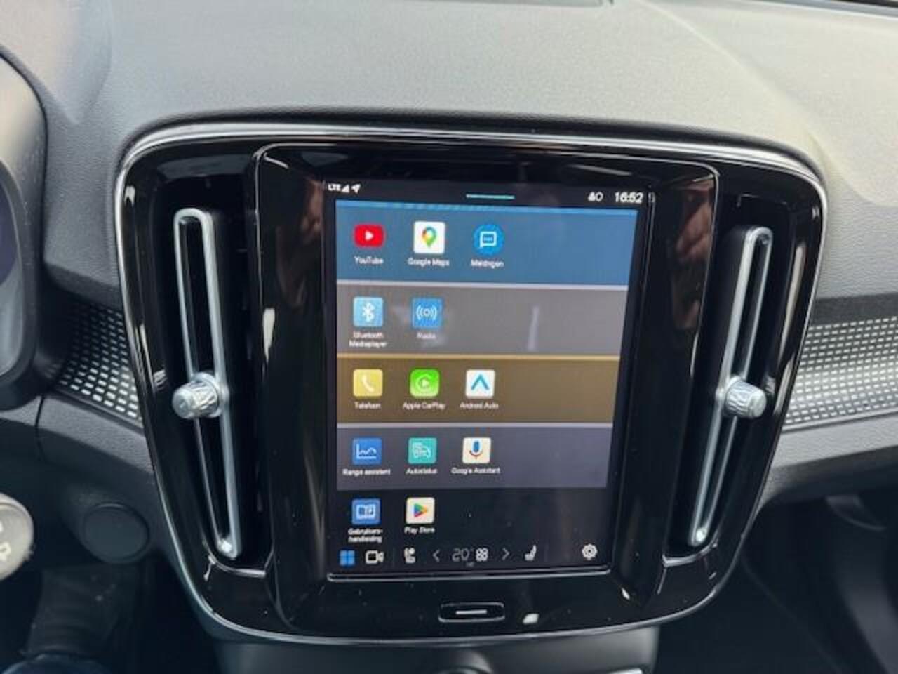 Volvo XC40 Recharge P8 AWD R-design SOH 92,4%/Trekhaak/Acarplay/Camera/Fabrieksgarantie