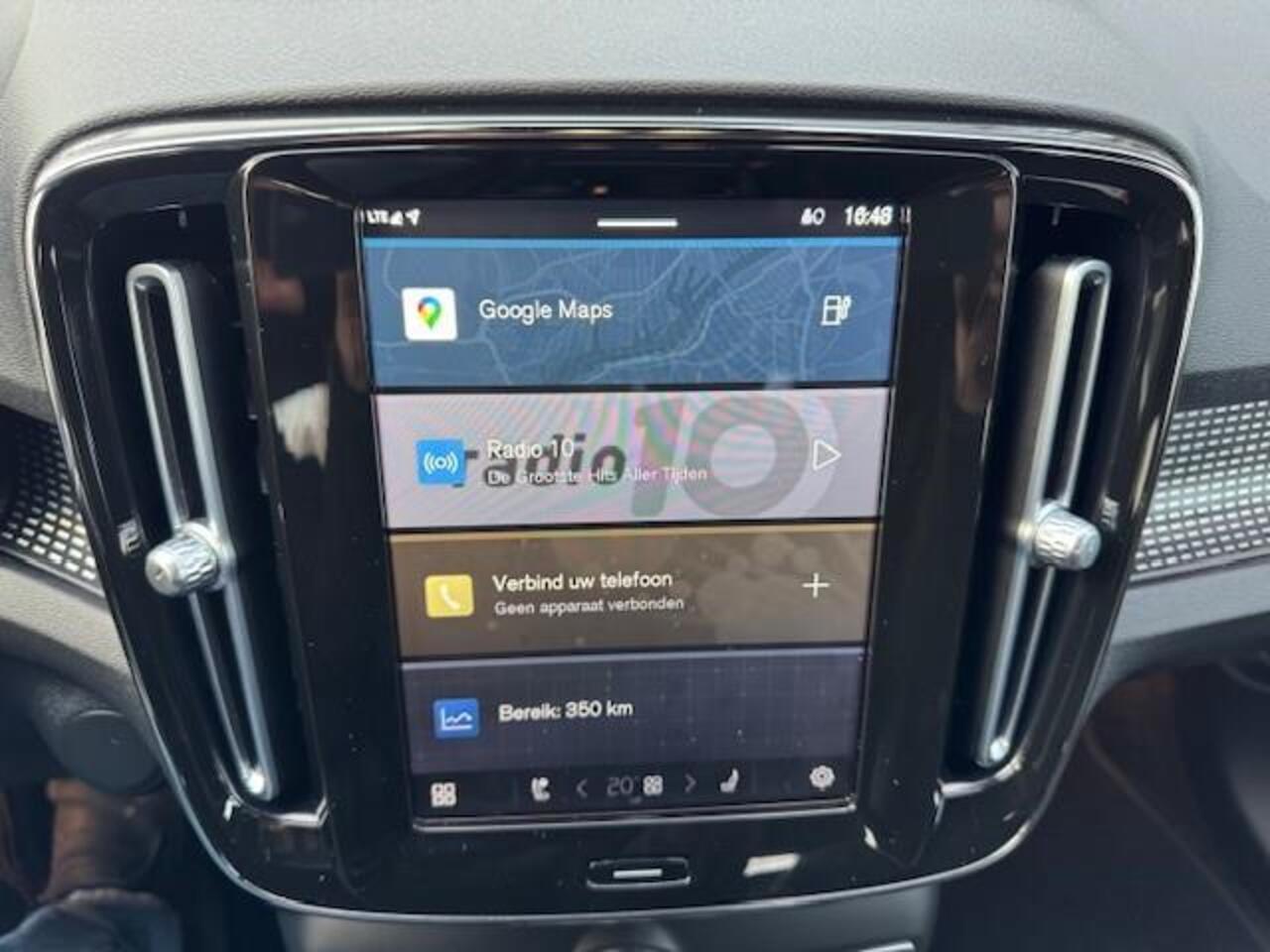 Volvo XC40 Recharge P8 AWD R-design SOH 92,4%/Trekhaak/Acarplay/Camera/Fabrieksgarantie