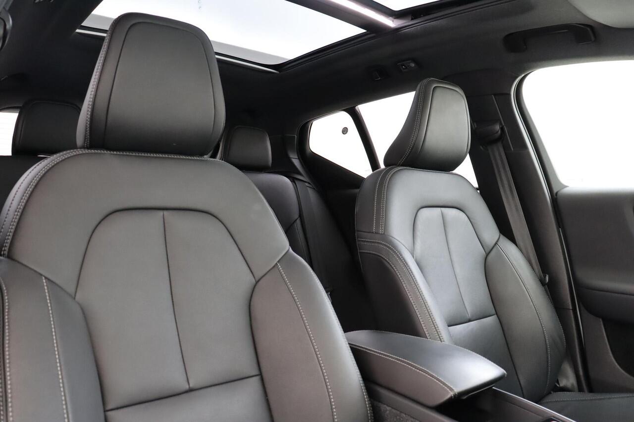 Volvo XC40 T5 RECHARGE R-DESIGN -PANO.DAK|HARMAN/KARDON|360°CAM|LEDER|BLIS|POWER-SEATS|KEYLESS|ADAP.LED