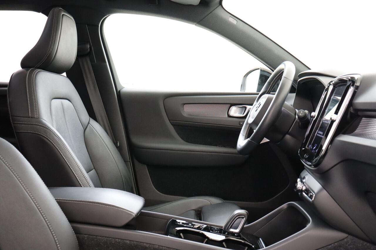 Volvo XC40 T5 RECHARGE R-DESIGN -PANO.DAK|HARMAN/KARDON|360°CAM|LEDER|BLIS|POWER-SEATS|KEYLESS|ADAP.LED