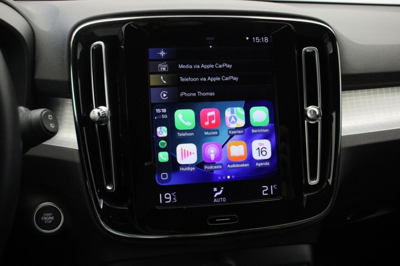 Volvo XC40 1.5 T2 Momentum - Carplay, Navi, Cruise, Afn. Trekhaak
