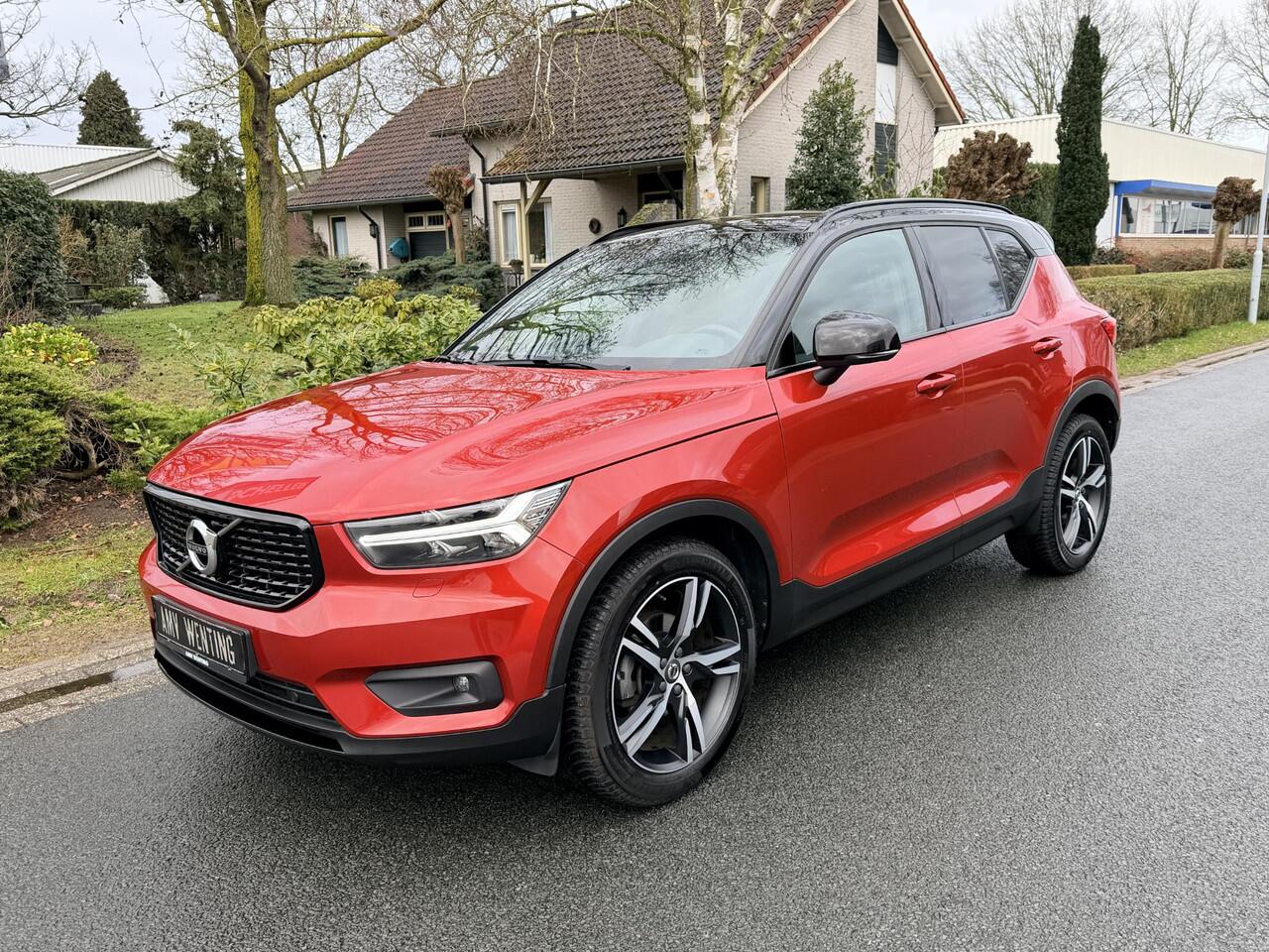 Volvo XC40 1.5 T3 163PK AUToR-DesignoHarmanKardon