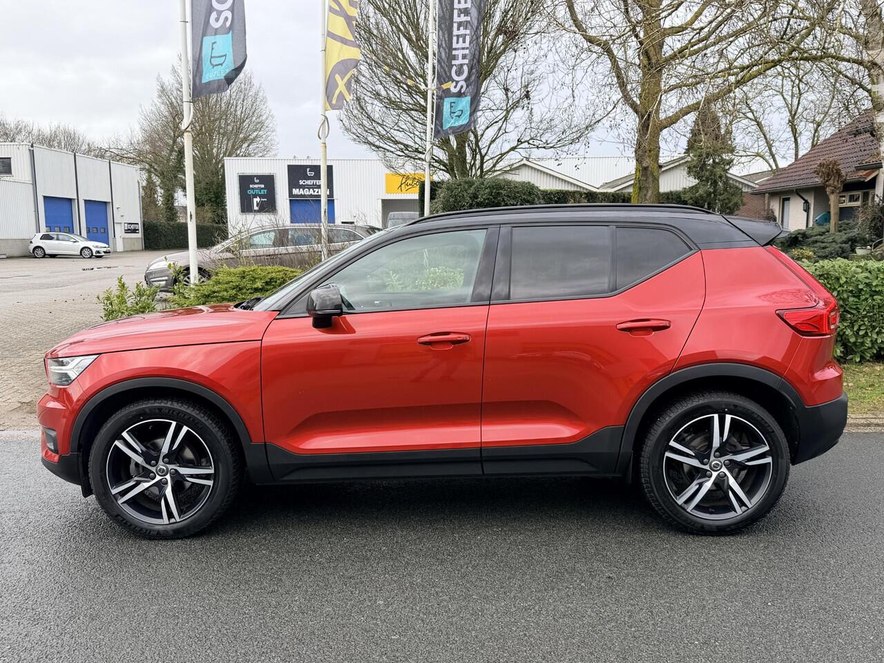 Volvo XC40 1.5 T3 163PK AUToR-DesignoHarmanKardon