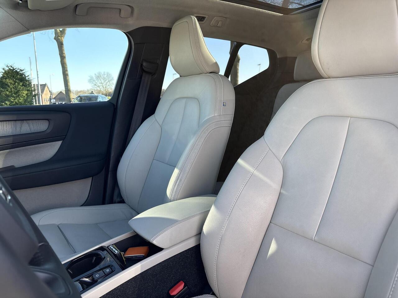 Volvo XC40 2.0 T5 PHEV Inscription