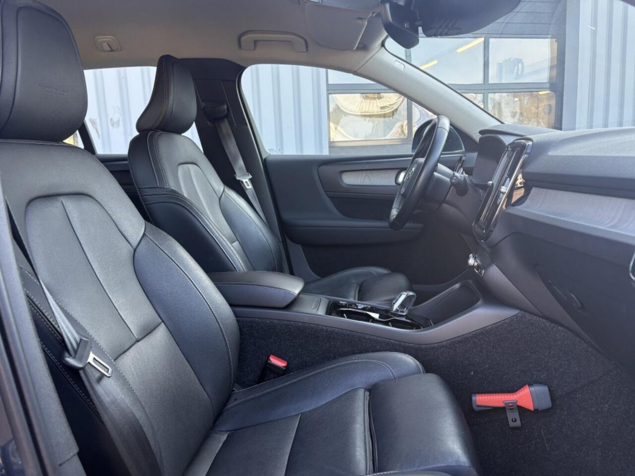 Volvo XC40 1.5 T3 Inscription Leer I Camera I Adapt. Cruise I All-in prijs!