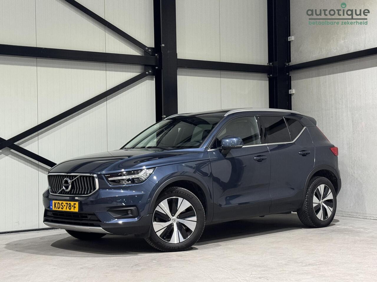 Volvo XC40 1.5 T5 Recharge Inscription Expression | panorama | leder | auto-pilot | SOH 91 % |