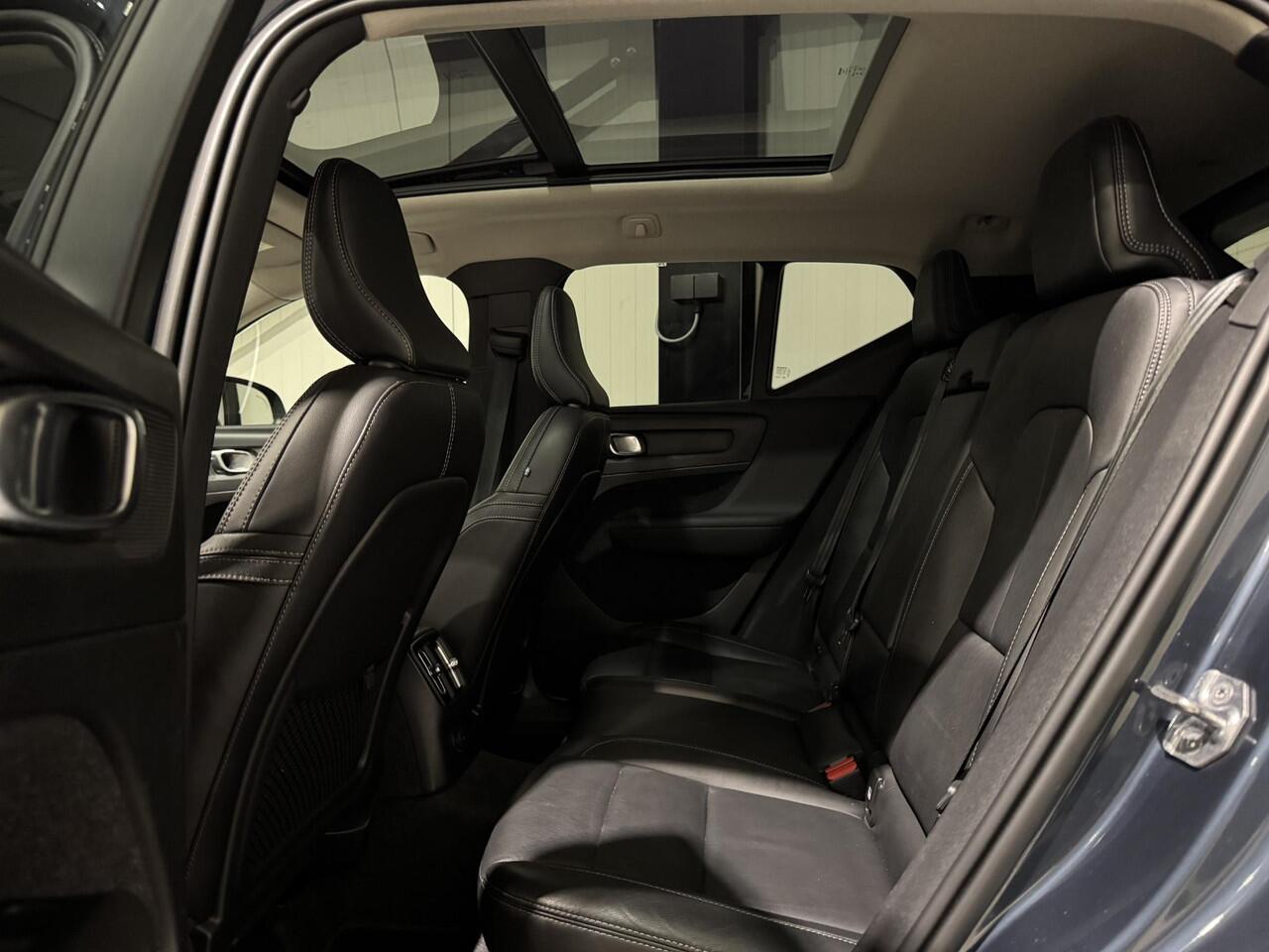 Volvo XC40 1.5 T5 Recharge Inscription Expression | panorama | leder | auto-pilot | SOH 91 % |