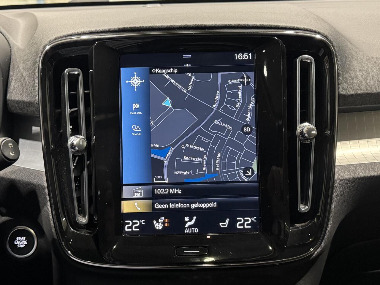 Volvo XC40 1.5 T5 Recharge Inscription Expression | panorama | leder | auto-pilot | SOH 91 % |