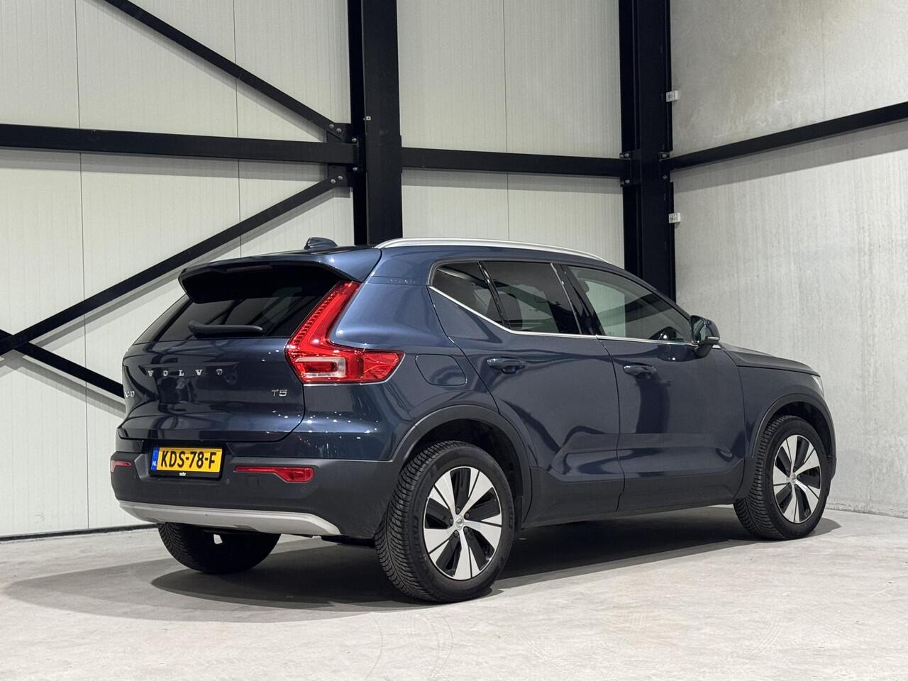 Volvo XC40 1.5 T5 Recharge Inscription Expression | panorama | leder | auto-pilot | SOH 91 % |
