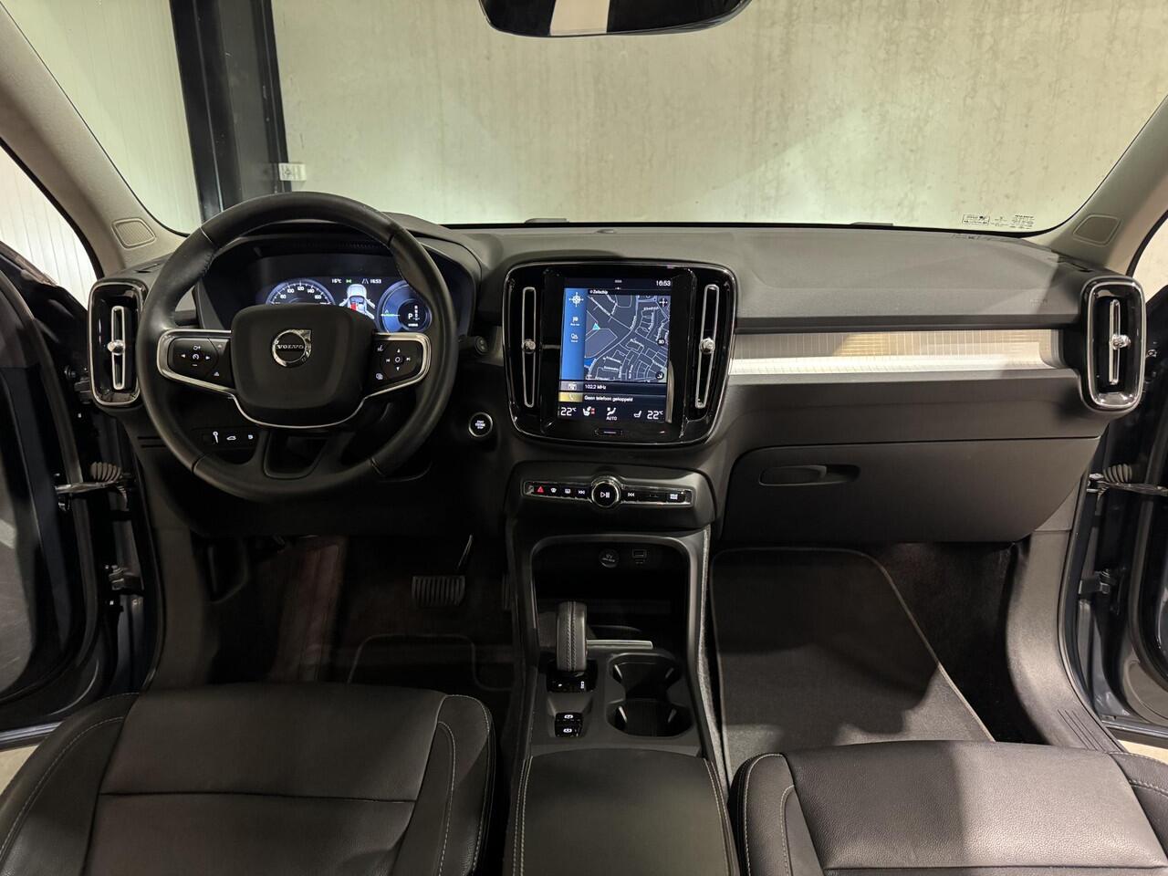 Volvo XC40 1.5 T5 Recharge Inscription Expression | panorama | leder | auto-pilot | SOH 91 % |