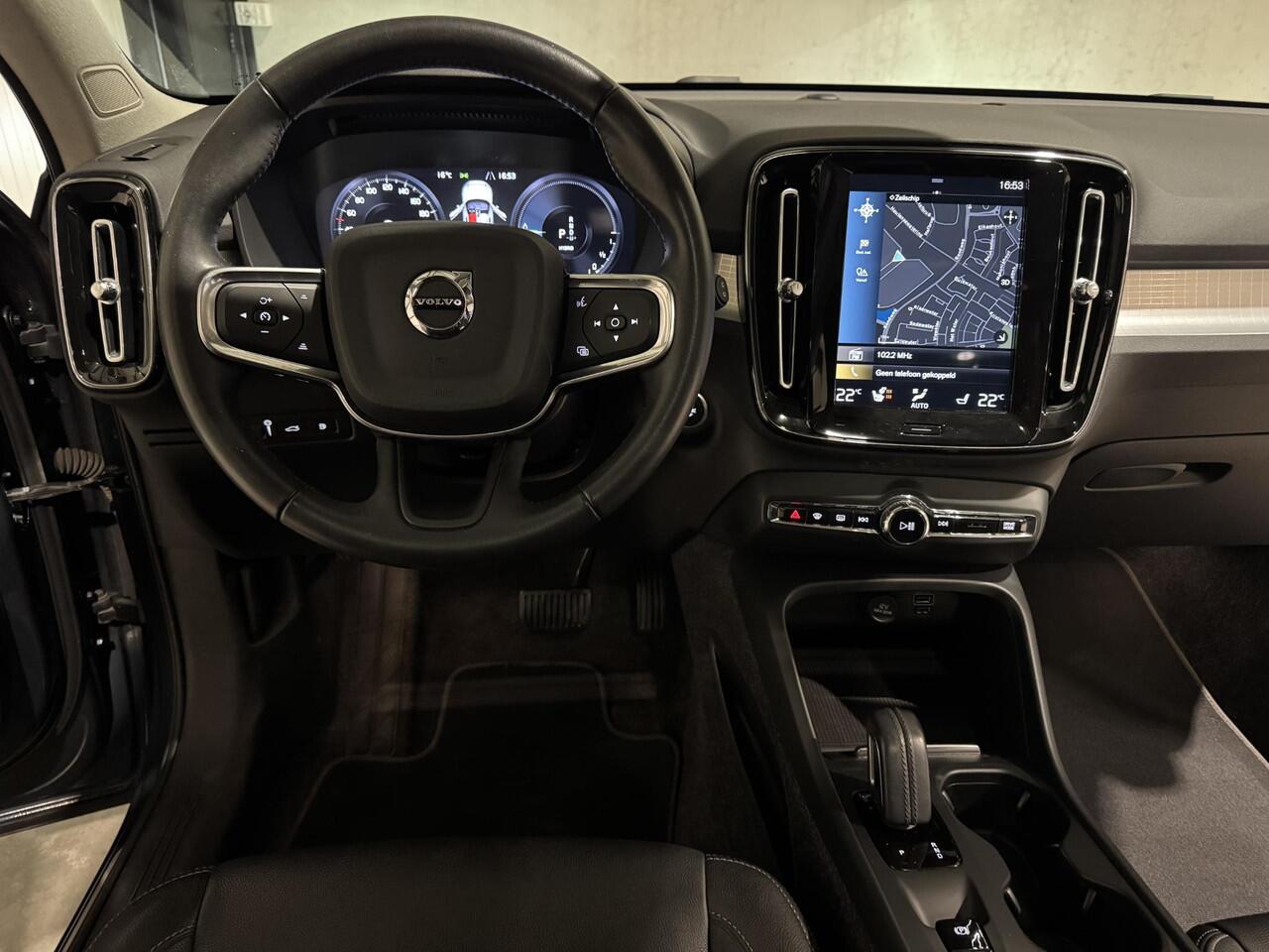 Volvo XC40 1.5 T5 Recharge Inscription Expression | panorama | leder | auto-pilot | SOH 91 % |