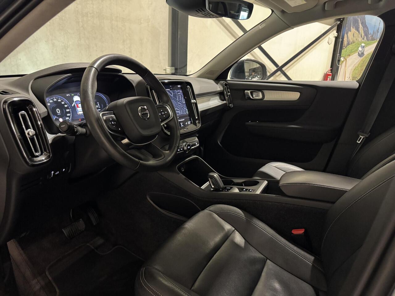 Volvo XC40 1.5 T5 Recharge Inscription Expression | panorama | leder | auto-pilot | SOH 91 % |