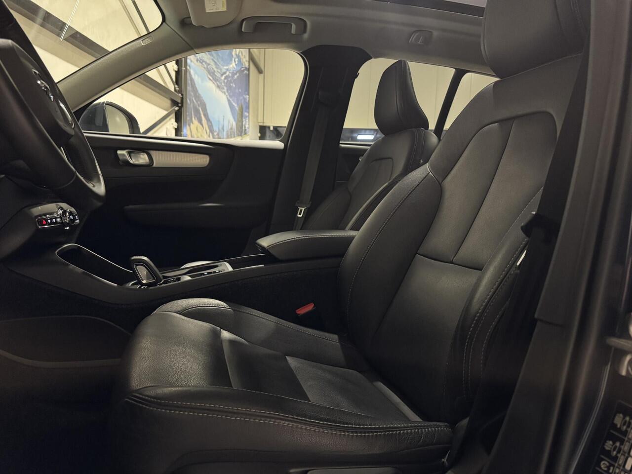 Volvo XC40 1.5 T5 Recharge Inscription Expression | panorama | leder | auto-pilot | SOH 91 % |