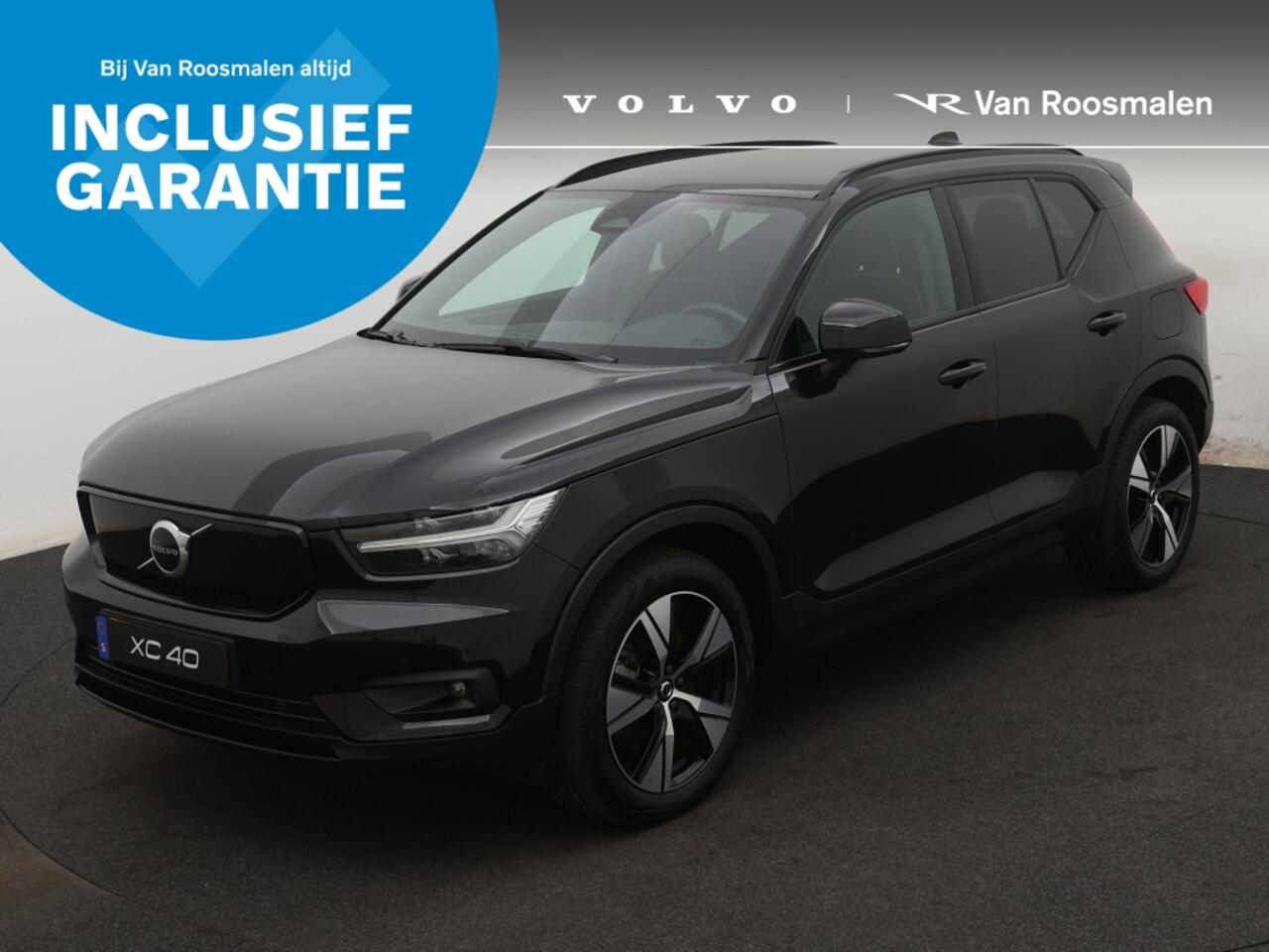 Volvo XC40 Recharge P8 AWD R-Design